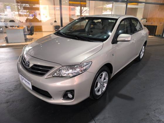 TOYOTA COROLLA 2.0 XEI 16V FLEX 4P AUTOMÁTICO